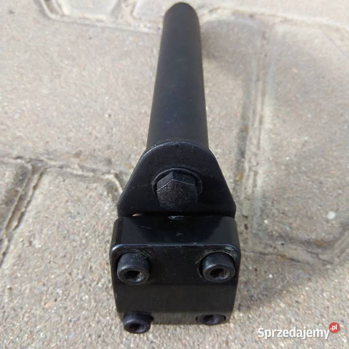 Mostek rowerowy bmx stal aluminium 222mm
