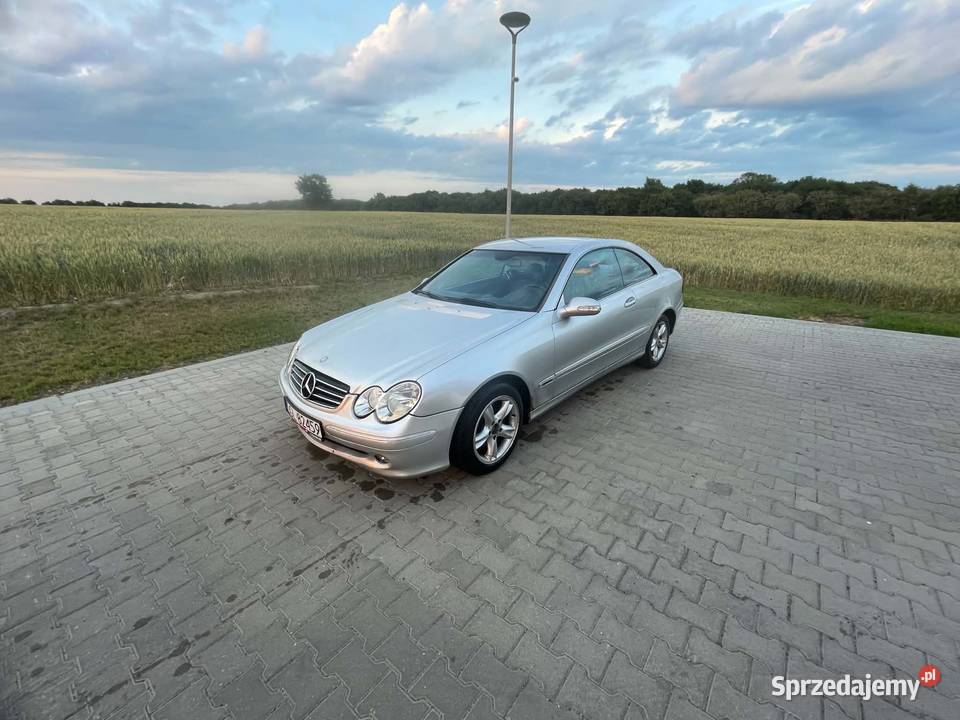 Mercedes Clk czujnik zmierzchu Skidniów