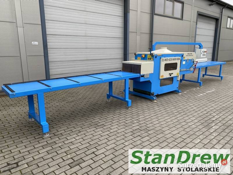 Wielopiła Walter WD 425600 KBA 600150 30kw Mojusz
