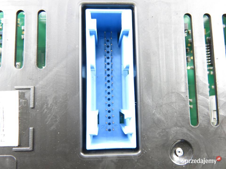 LICZNIK SKODA OCTAVIA II 16 BSE 1Z0920803Q małopolskie