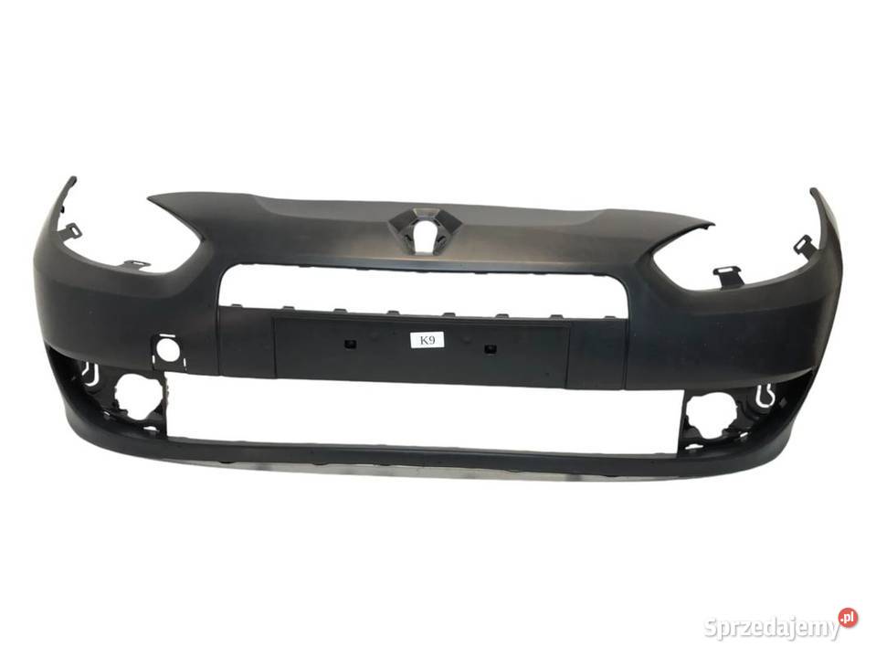 RENAULT FLUENCE 012010012013 ZDERZAK PRZÓD osobowe świętokrzyskie Skarżysko-Kamienna