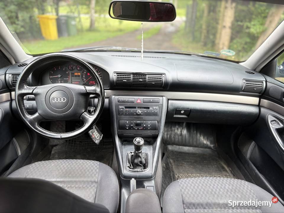 Audi A4 16 benzyna Lift Darłowo