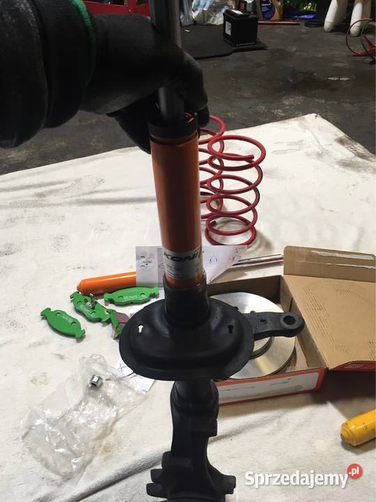 Citroen Saxo VTS 16 16V 149 benzyna+LPG Samochody osobowe Tarnów