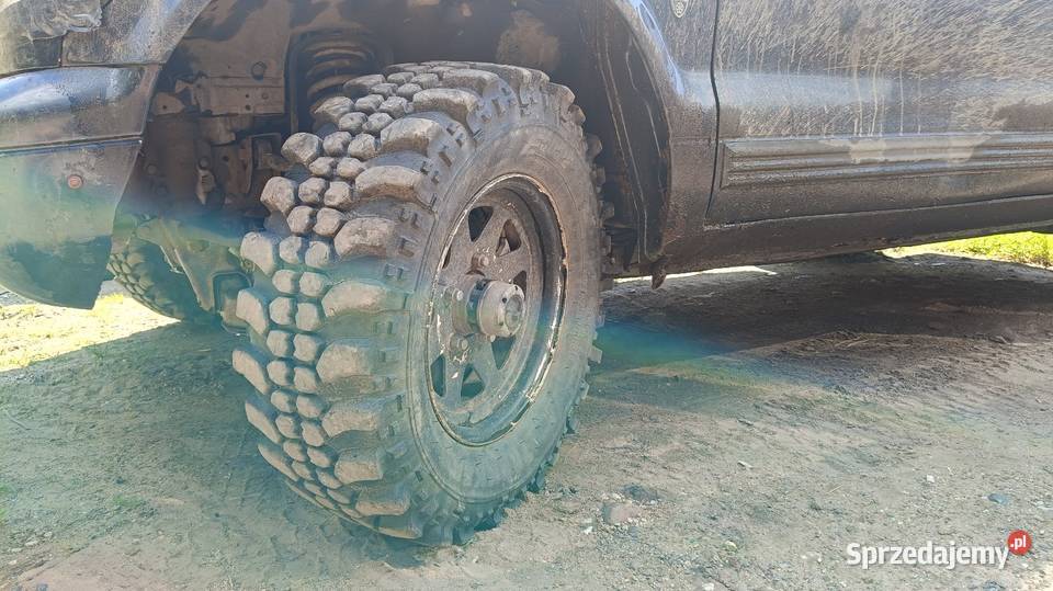 4x4 OKAZJA Zarejestrowany w Polsce sprzedam