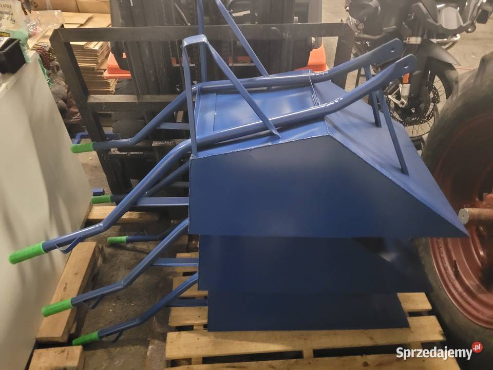 Ocynkowana Wycieraczka metalowa z ramą 100x50x25 Kraków sprzedam
