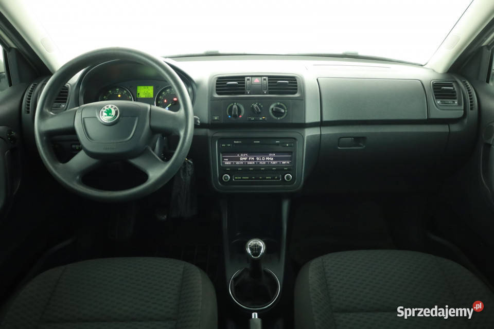 Skoda Fabia 12 12V elektryczne lusterka Piaseczno