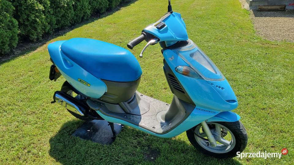 Skuter Aprilia Sonic 50 spice girls podkarpackie Bajdy sprzedam