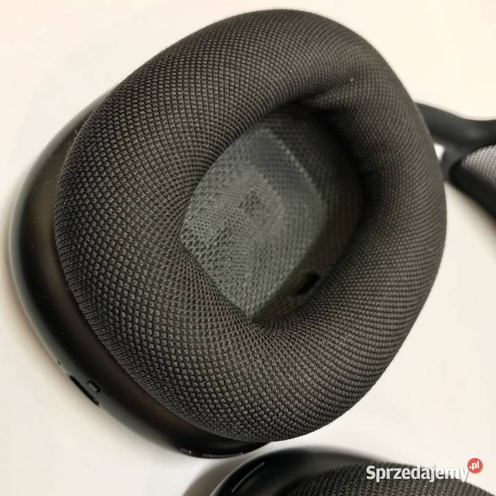 Apple AirPods A2096 Space Gray ANC Bluetooth Warszawa