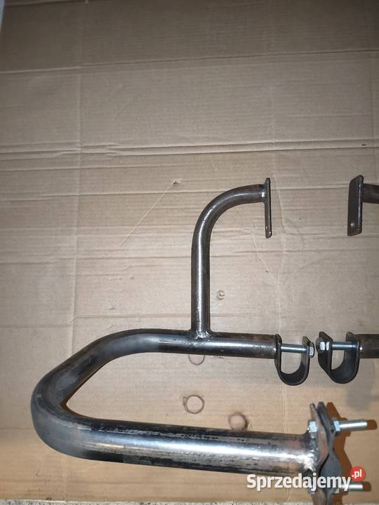 Gmole Dniepr MT K650 K750 Leszno