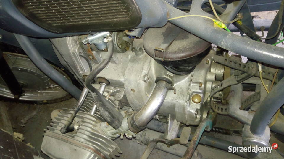 Dniepr k650 Pcim sprzedam