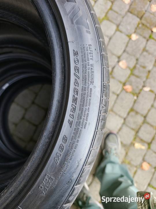 4 X NEXEN 20545 R17 SU1 88W wzmocnione XL Tczew