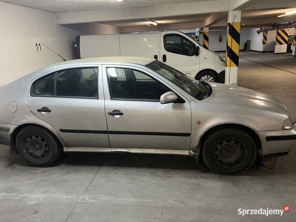 Sprzedam zamienię Skodę Octavie 20 LPG 1999r