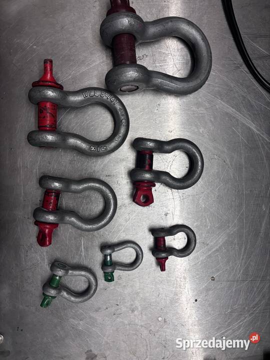 Szakle zestaw Łuków