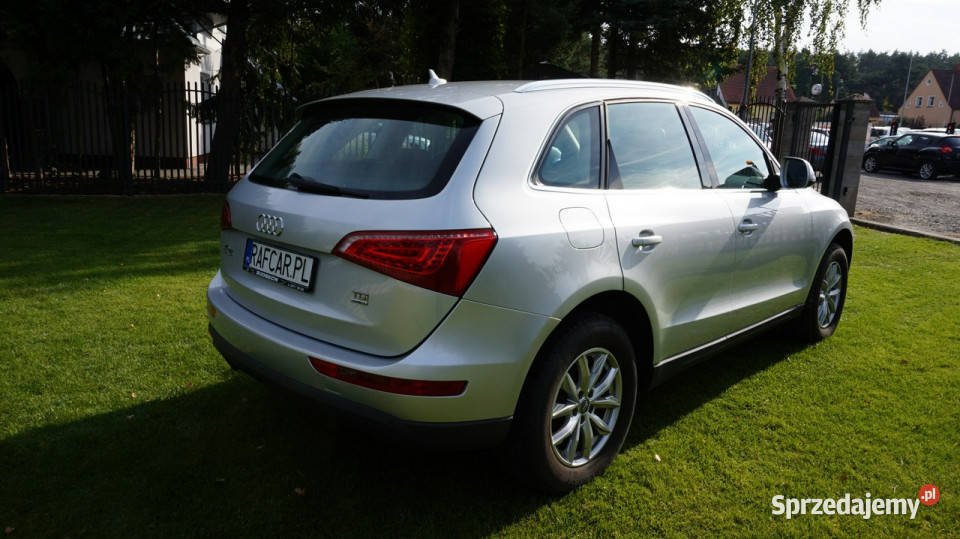 Audi Q5 automat Gwarancja F5 2024 Zielona Góra sprzedam