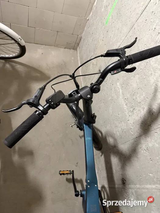 Rower Elektryczny Fiido X model 2025 Radom sprzedam
