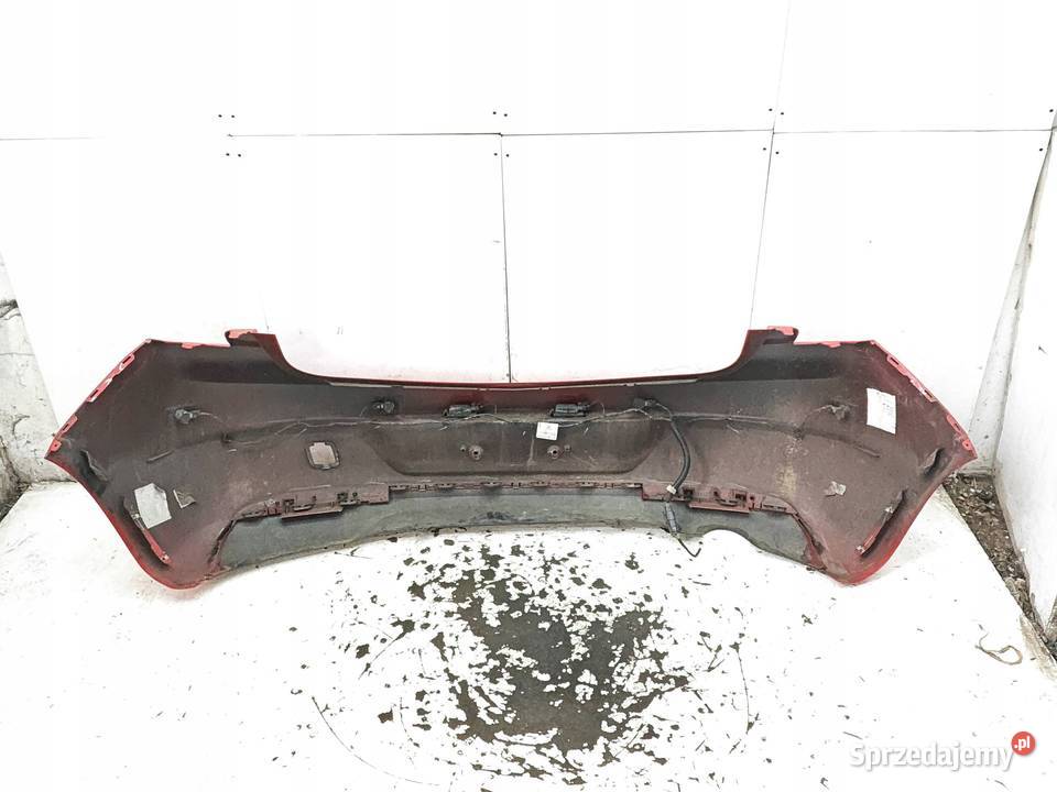 Opel Astra K Zderzak Tył Tylny PDC Opole Lubelskie