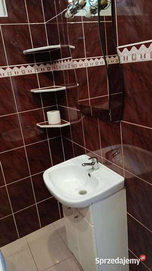 Mieszkanie 2 pokoje na wynajem Sterlinga Centrum Piętro 2