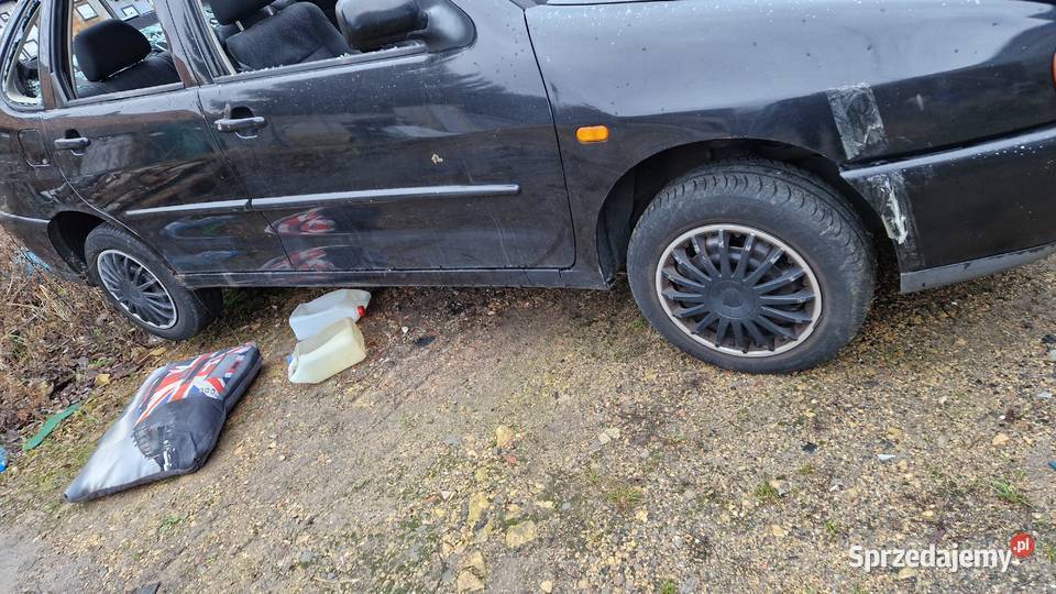 4 koła Volkswagen Polo z oponami i śrubami Gorzów Wielkopolski