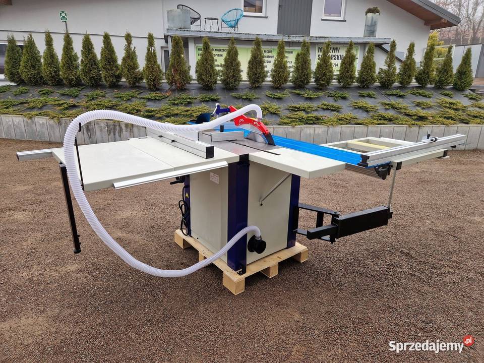 Piła formatowa CORMAK 12 E podcinak małopolskie sprzedam