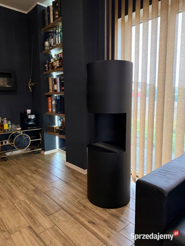 Biokominek Kominek wolnostojący 50 x 160 x 50 Poznań sprzedam