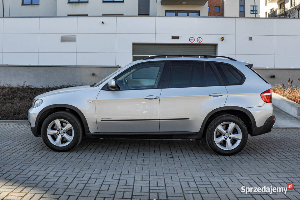 BMW X5 30d 286 Automat Skóry Bezwypadkowy dolnośląskie Wrocław