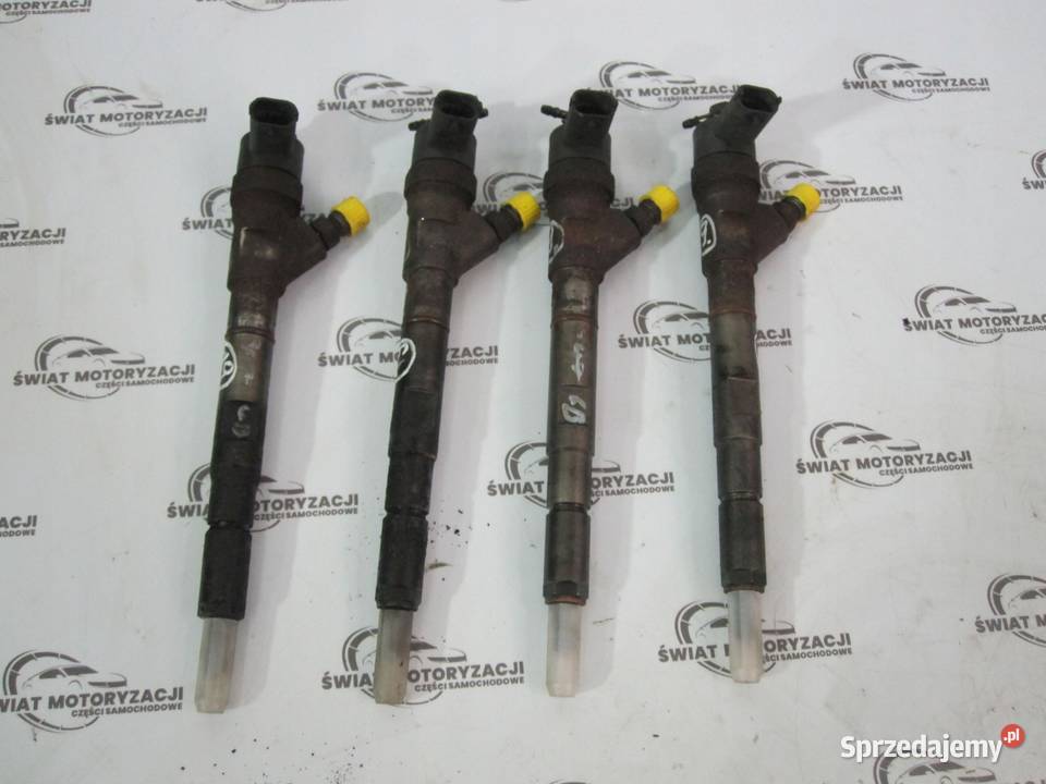 SORENTO SANTA FE 25 CRDI D4CB 140 wtryskiwacz Wtryskiwacze