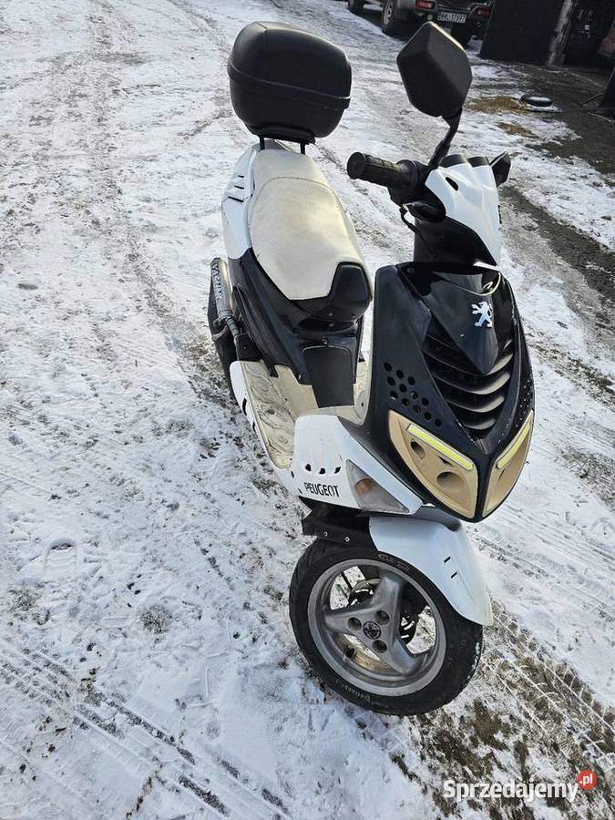 Peugeot Speedfight 2 50cc 2007 Sochaczew sprzedam