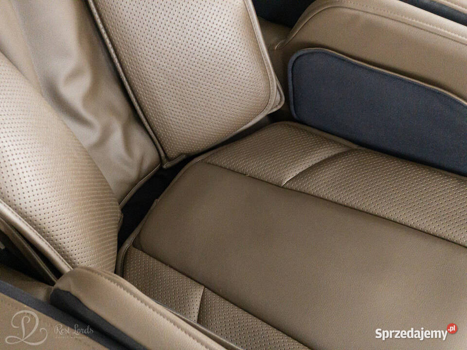 Fujiiryoki JP2000 odnowiony 0096 Rest Lords Olsztyn