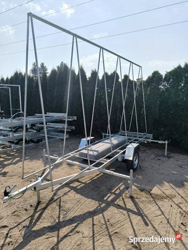 Przyczepy reklamowe 50 x 25 m FV 23 Dostawa 0 Kraków