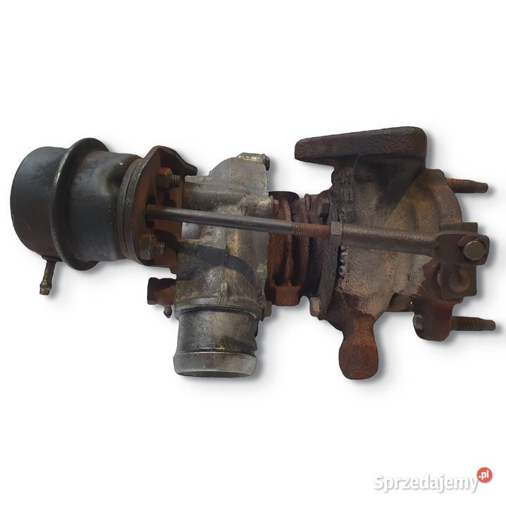 TURBOSPRĘŻARKA Audi A3 8L Golf IV 19 TDI turbo Chełm