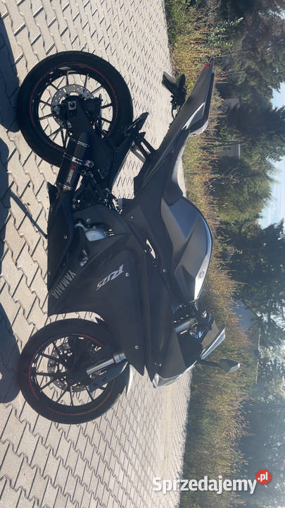Yamaha yzfR125 125cm3 lubelskie Wysokie