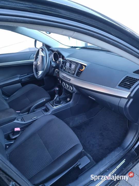 Mitsubishi Lancer 2014 Ostrówek