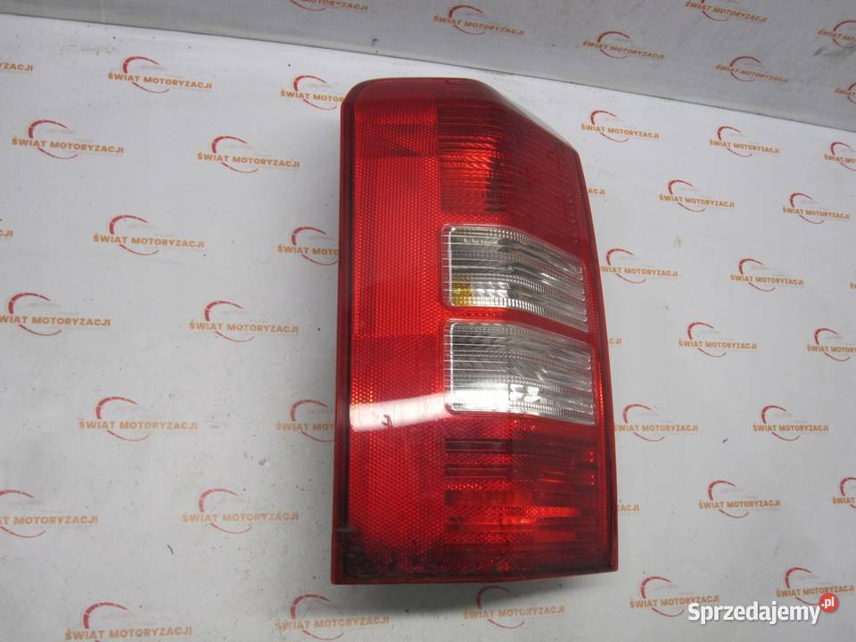 JEEP PATRIOT 10r Lampa lewy tył tylna Kielce sprzedam