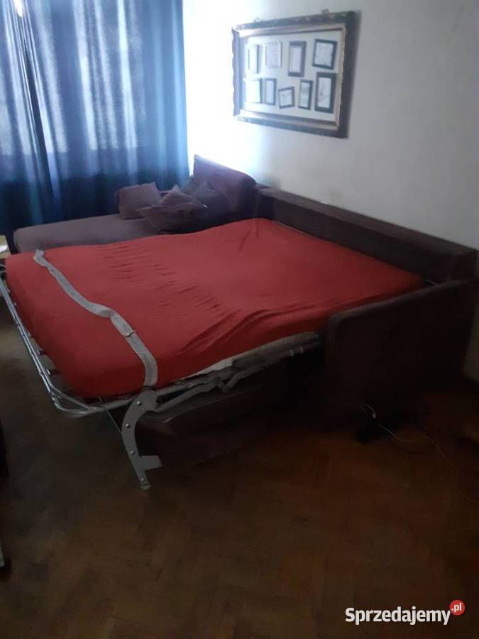 naroznik brazowy stelaz wloski nowy 8000zl