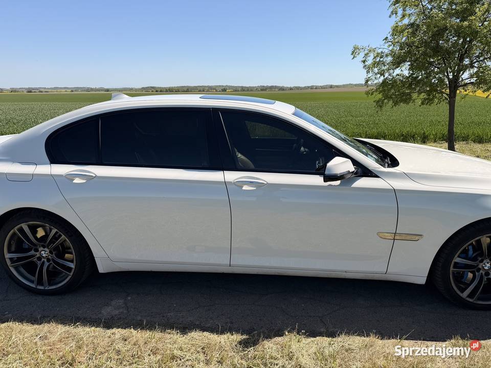 Bmw 750il long komputer pokładowy śląskie sprzedam