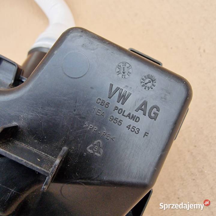 AUDI VW SKODA ZBIORNIK PŁYNU SPRYSKIWACZY NOWY osobowe Bieleń