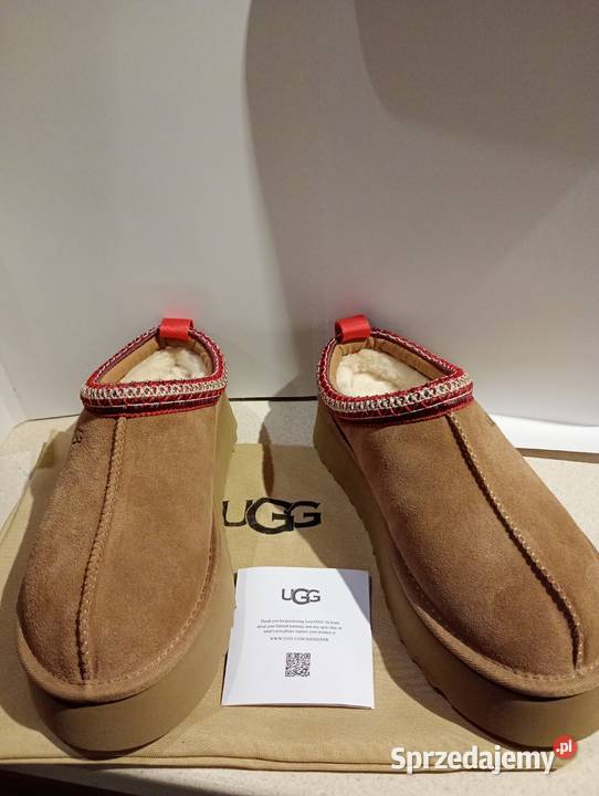 Buty kapcie ugg 37 skóra sprzedam