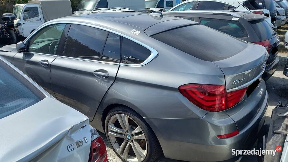 BMW 535i GT 4/5 Kalisz
