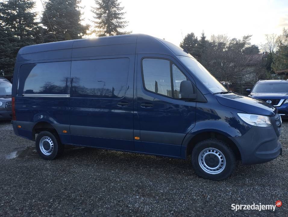 Mercedes Sprinter 316 Salon 2020 brutto VAT 23 Warszawa