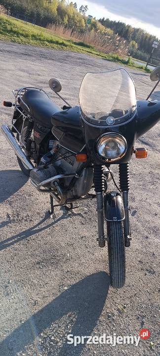 BMW R 607 nieuszkodzony Sokołów Małopolski