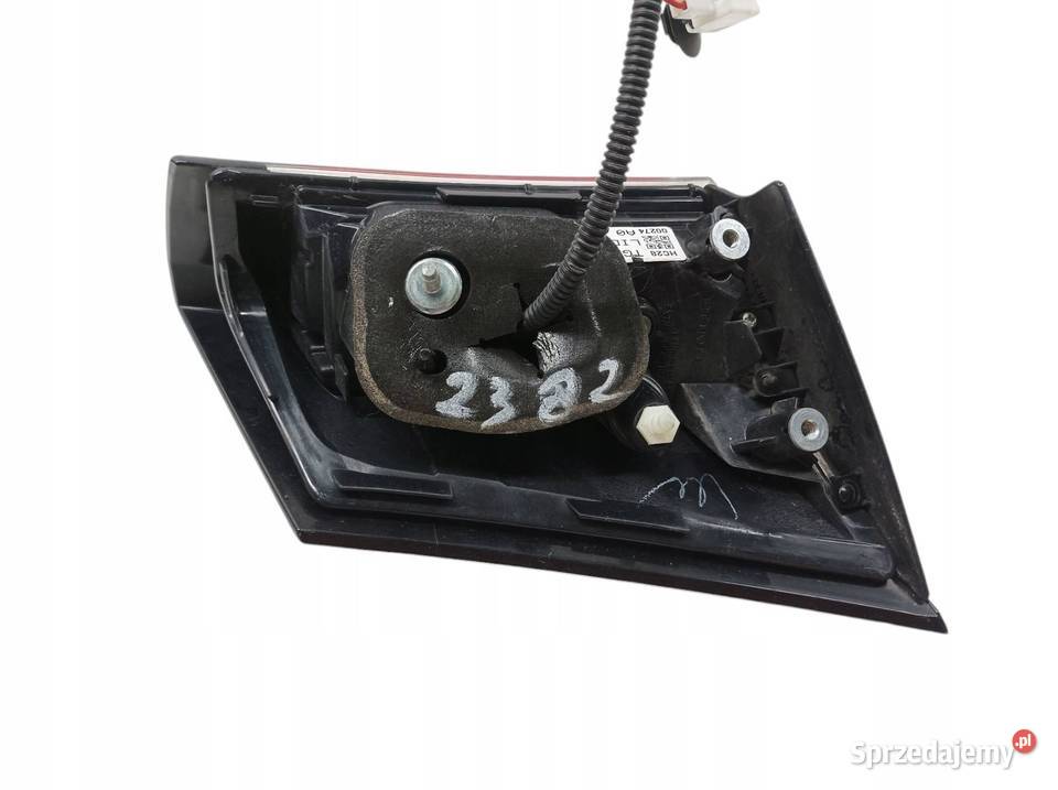 LAMPA TYŁ W KLAPĘ PRAWA EUROPA Honda Civic X sprzedam