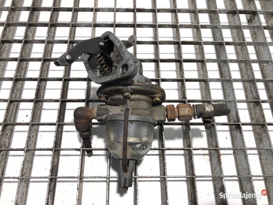 POMPA PALIWA FSC 21 69 BAKU ZASILAJĄCA