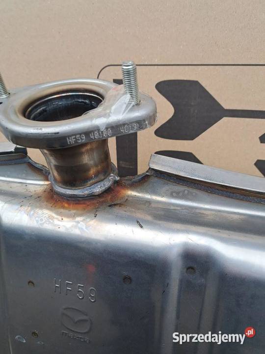 Tłumik Końcowy Mazda CX30 HF5940100 HF5940100 dolnośląskie