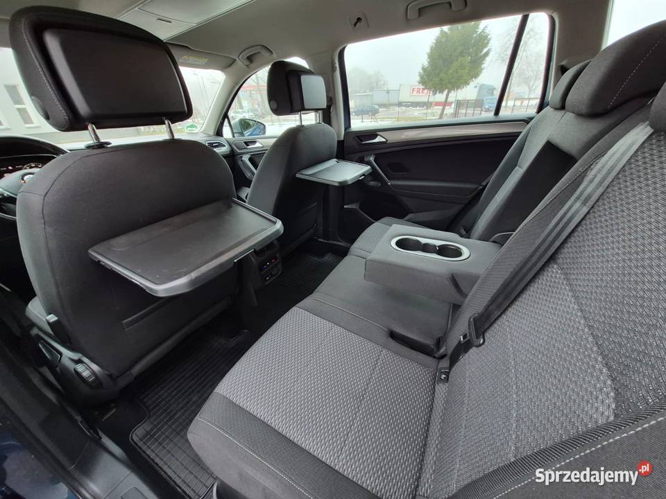 Sprzedam VW Tiguan Allspace czujnik deszczu Szczecinek