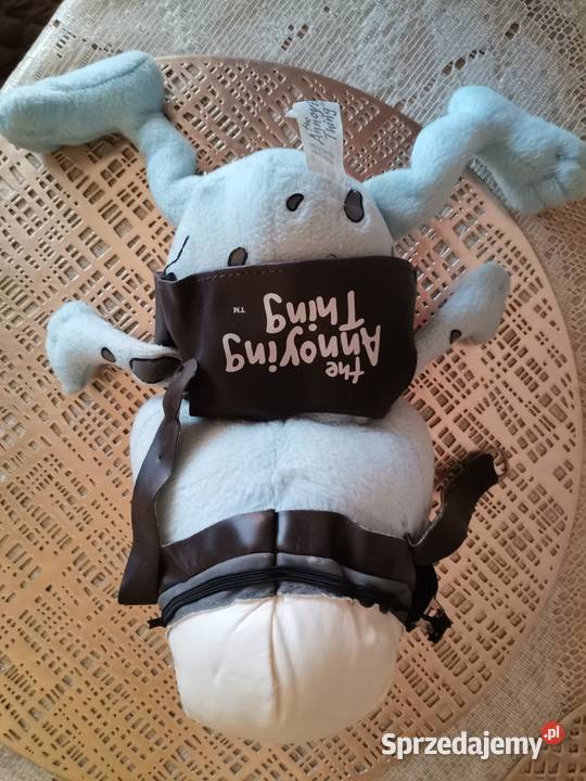 dźwiękowa maskotka Ceazy Frogg 5 lat+ podlaskie