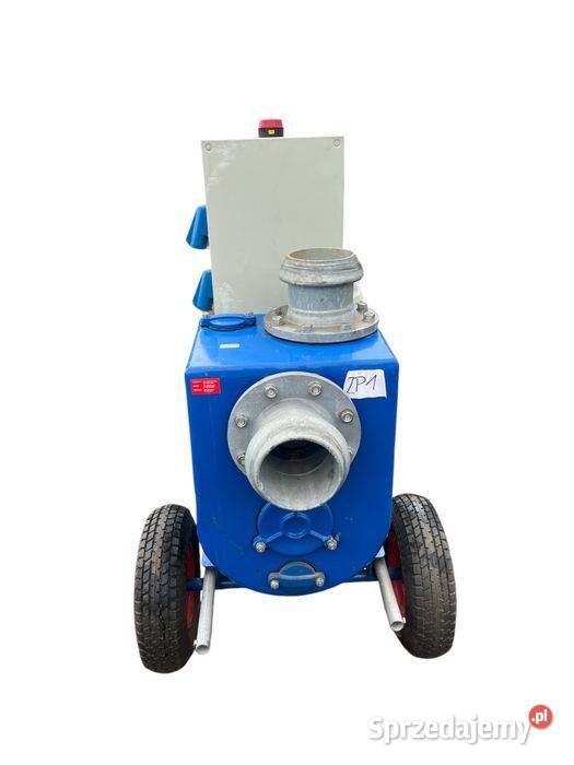 Pompa Wody BBA Holland 180m3h 11kw 88mth Tuliszków