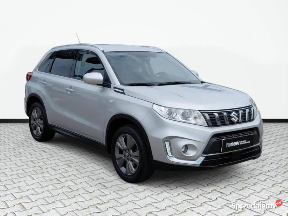 SUZUKI Vitara 2019r Salon Kamera Cofania 112KM Vitara