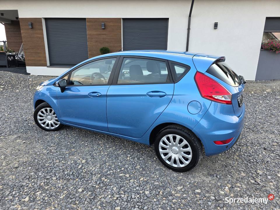 Ford Fiesta125 16V 82 TREND RATY GWARANCJA elektryczne lusterka Buk sprzedam