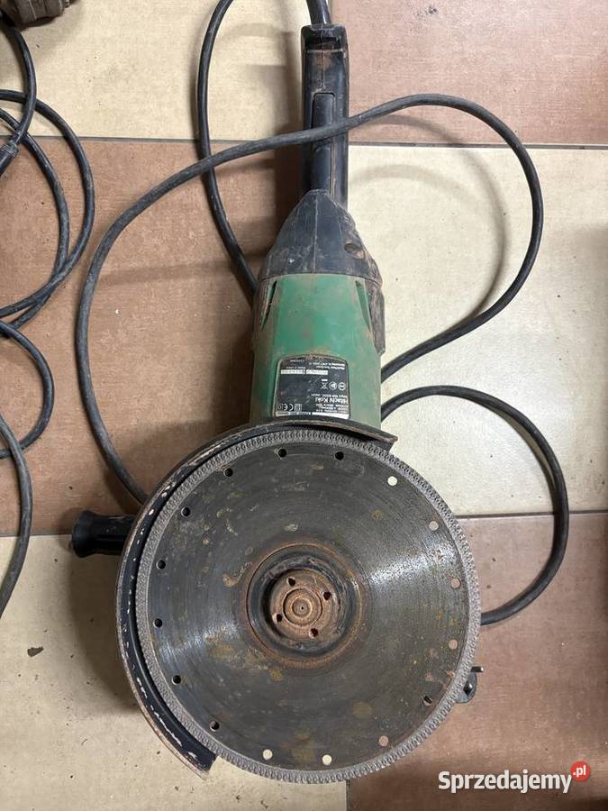 Hitachi G23ST szlifierka Pozostałe Częstochowa