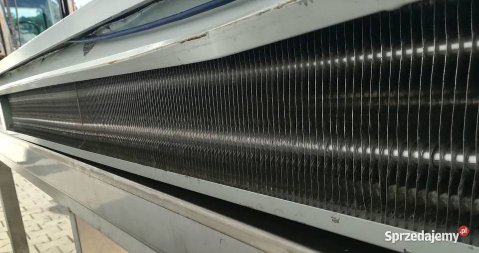 Chłodnica Parownik TEKO WFB266E 2kW grzałki Niedźwiedź sprzedam